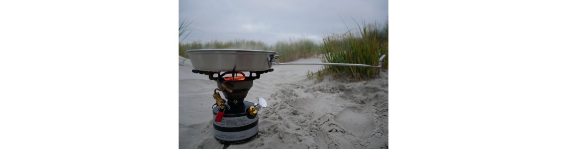 Microadventure auf Schiermonnikoog, die Niederlande Juli 2018