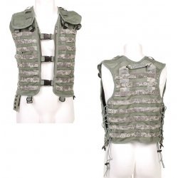 101-INC Weste MOLLE system