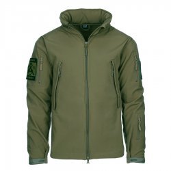 101-INC softshell jacke Tactical