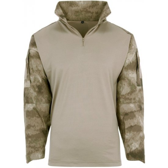 101-INC Tactical Shirt UBAC