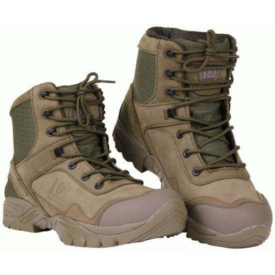 101-INC Recon Stiefel mittelhoch