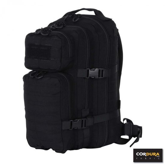 101-INC Assault 1-Day Rucksack Laser Cut Cordura | 28 Liter