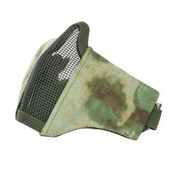 101-INC Airsoft face mask nylon/mesh