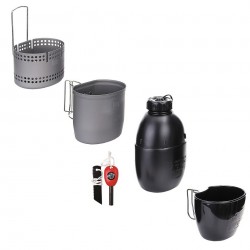 BCB Mk2 The Crusader Cooking Set (6 Piece Set)