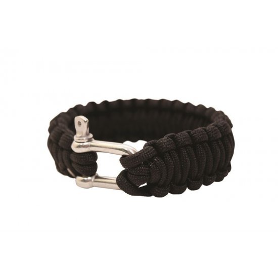 BCB Paracord Armband (Metallschnalle)