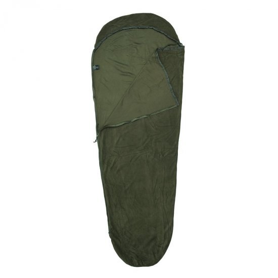 Fosco Schlafsack Fleece Bushcraft Serie