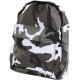 Fosco Kinder Rucksack Tarnung