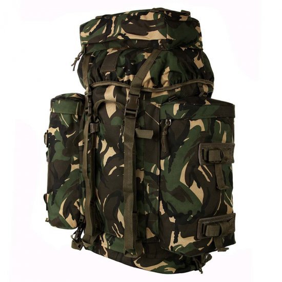 101-INC Rucksack commando | 70 + 16 Liter