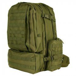 Fosco Assault 3-Days Rucksack | 60 Liter