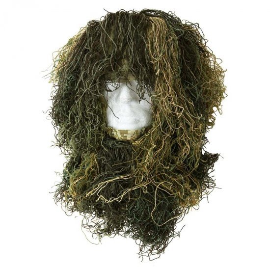 Fosco Ghillie suit special forces