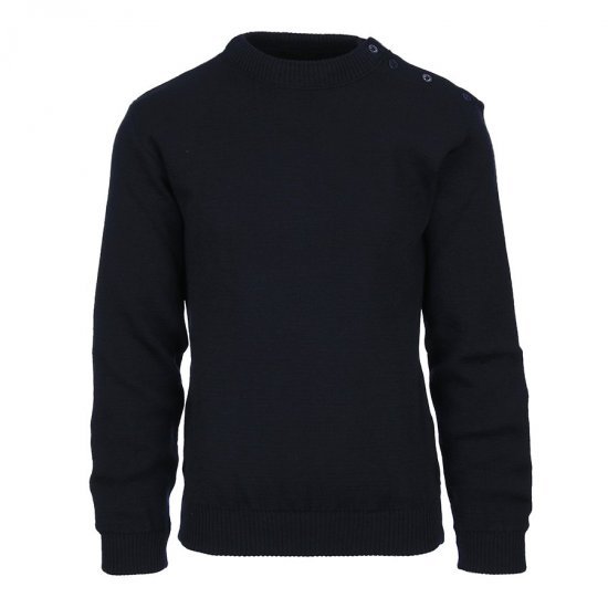 Fostex bretonischer Pullover wolle