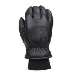 Fostex leder outdoor handschuhe