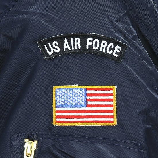 Fostex MA-1 Bomberjacke USAF