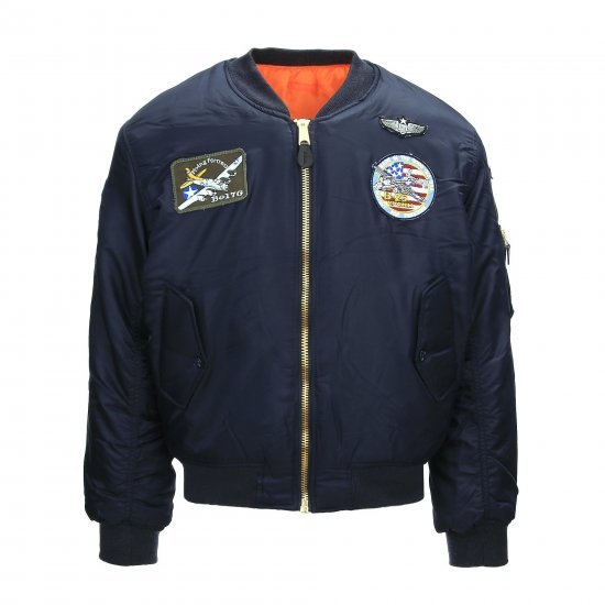 Fostex MA-1 Bomberjacke USAF