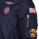 Fostex Kinder MA-1 Bomberjacke USAF