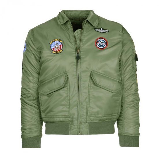 Fostex CWU Flieger Kinderjacke