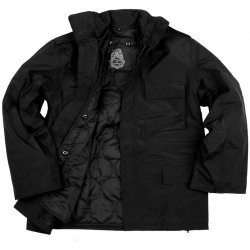 Fostex security Jacke taslan