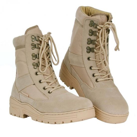 Fostex Sniper Stiefel