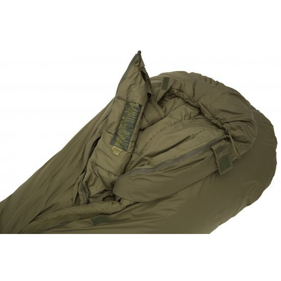 Carinthia Sleeping Bag System - (Tropen + Defence 4)