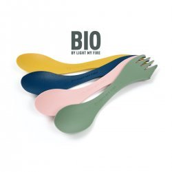 Light my Fire Spork original BIO 4-pack nature