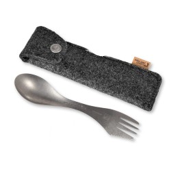 Light my Fire Spork Kit Titanium