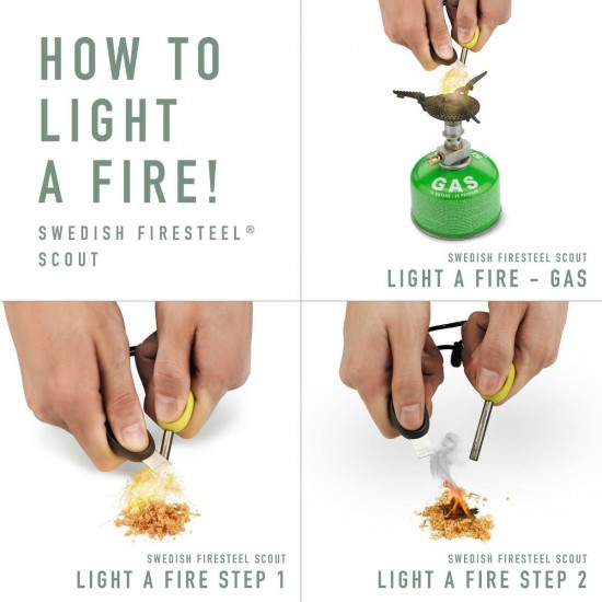 Light my Fire CampKit for 4