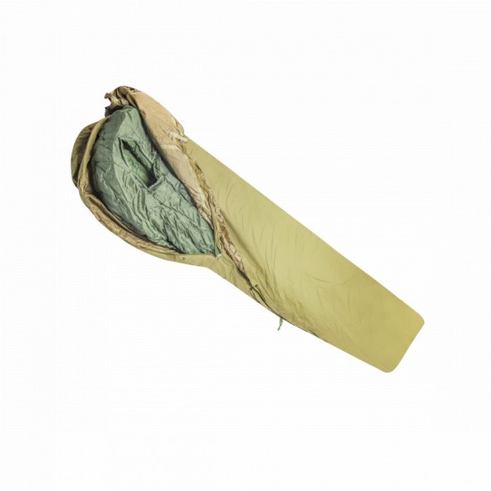 LV 4-Season Sleeping Bag System Olive