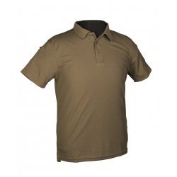 Mil-Tec Tactical Polo Quick Dry