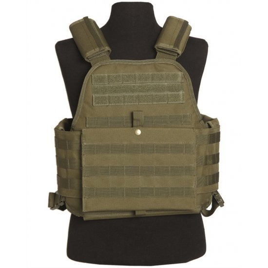 Mil-Tec Plate Carrier Weste