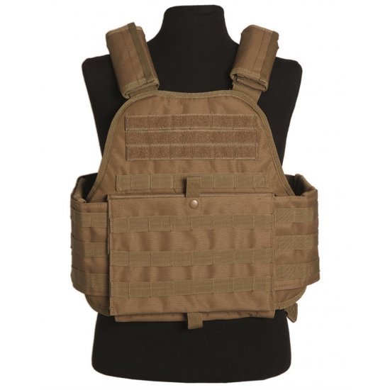 Mil-Tec Plate Carrier Weste