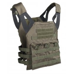 Mil-Tec Plate Carrier Weste Generation II