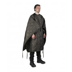 MIl-Tec poncho liner mulitifunction