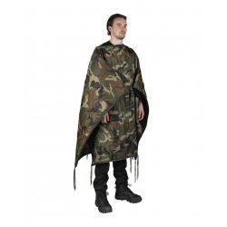 MIl-Tec poncho liner mulitifunction