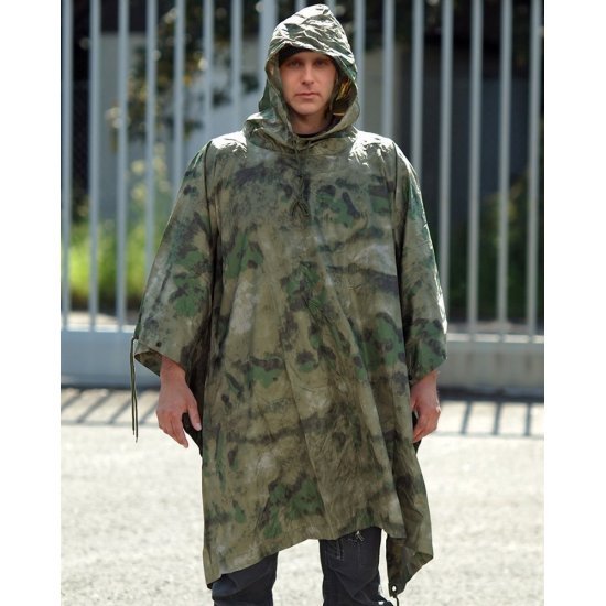 Mil-Tec Regenponcho Ripstop