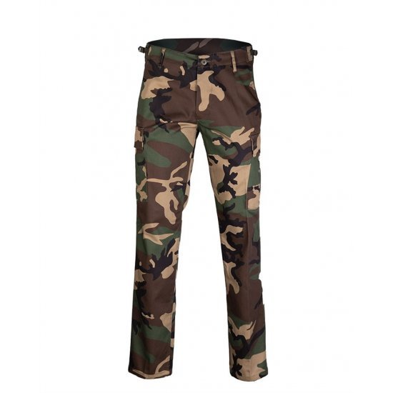 Mil-Tec US Ranger Hose Typ BDU Straight Cut