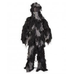 Mil-Tec Ghillie Suit Anti Fire 4-Stücke