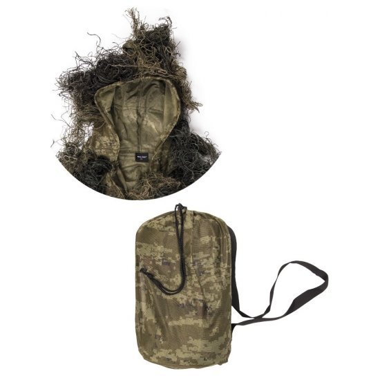 Mil-Tec Ghillie Parka Anti Fire