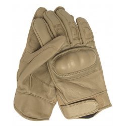 Mil-Tec Tactical Handschuhe Leder