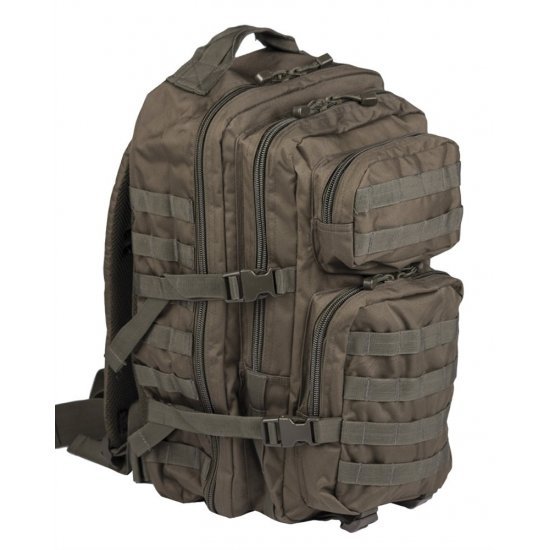 Mil-Tec US Assault Rucksack Large | 36 Liter