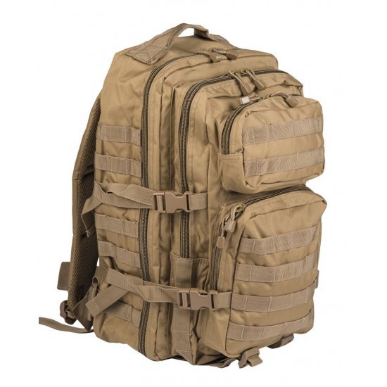 Mil-Tec US Assault Rucksack Large | 36 Liter