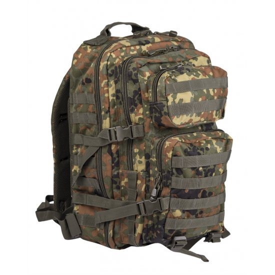 Mil-Tec US Assault Rucksack Large | 36 Liter