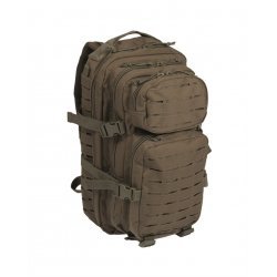 Mil-Tec US Assault Rucksack Laser Cut Small | 20 Liters