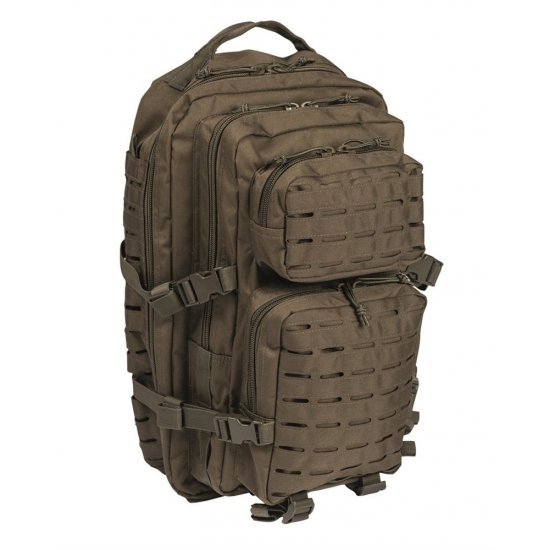 Mil-Tec US assault laser cut Rucksack