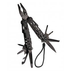 Mil-Tec Multi Tool Large Schwarz mit Beutel