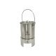 Pathfinder Bush Pot Cooker Edelstahl