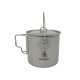 Pathfinder Bush Topf mit Deckel Titan 1100 ml