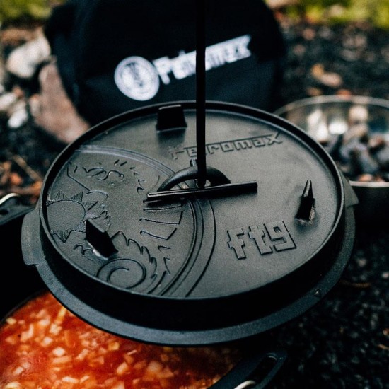 Petromax Feuertopf (Dutch Oven)