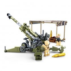 Sluban M777 Howitzer