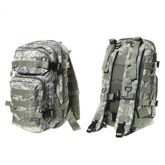 Stealth Assault Rucksack Small 25 Liter