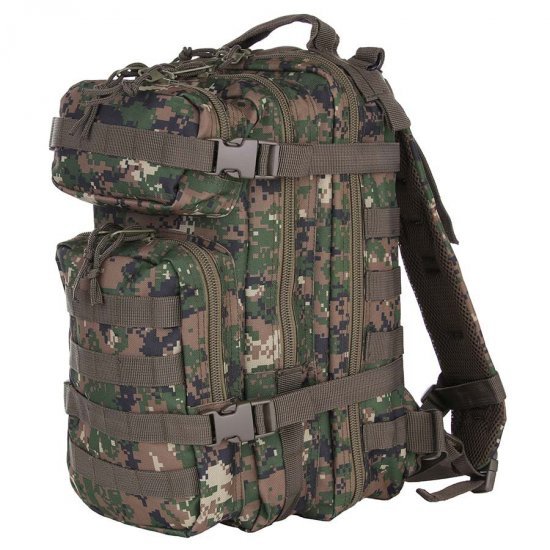 Stealth Assault Rucksack Small 25 Liter